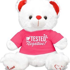 Tested Valentines Gift Teddy Bear Girl Friend